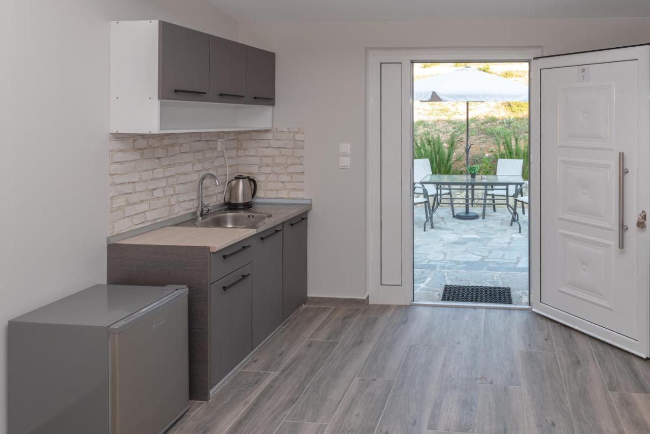 Kallithea  Medusa Rooms מראה חיצוני תמונה