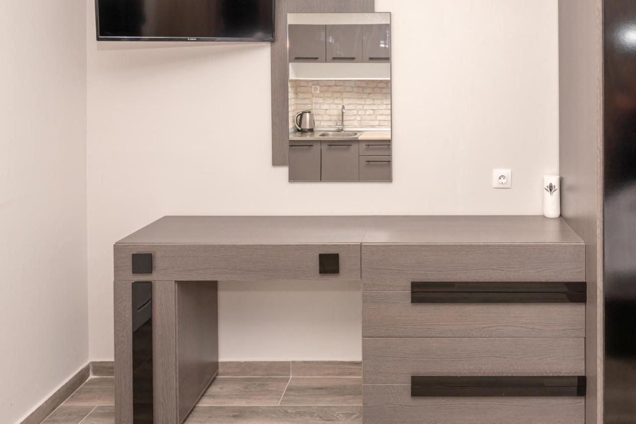 Kallithea  Medusa Rooms מראה חיצוני תמונה