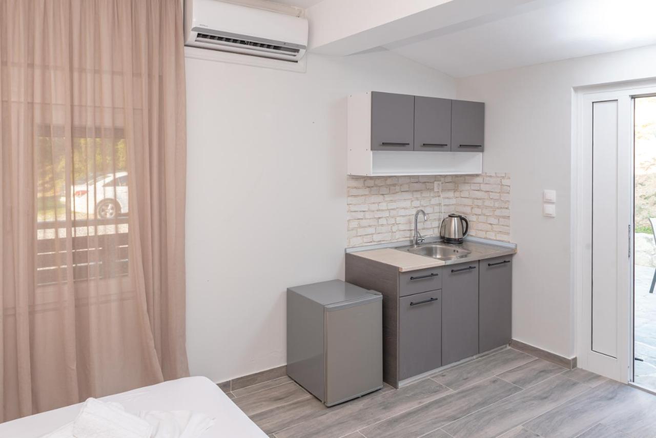 Kallithea  Medusa Rooms מראה חיצוני תמונה