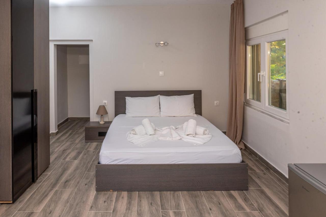 Kallithea  Medusa Rooms מראה חיצוני תמונה