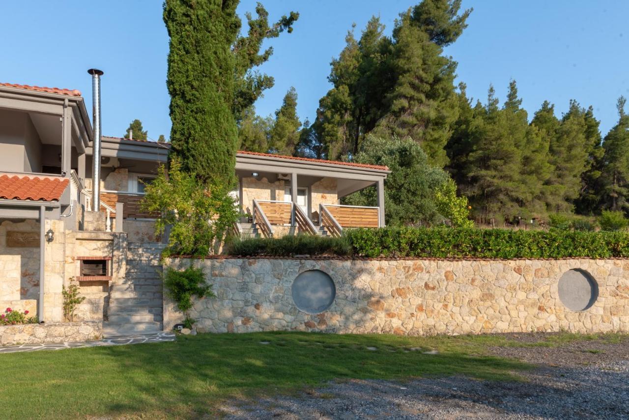 Kallithea  Medusa Rooms מראה חיצוני תמונה