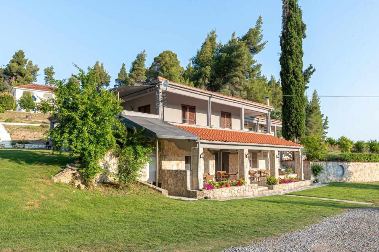 Kallithea  Medusa Rooms מראה חיצוני תמונה