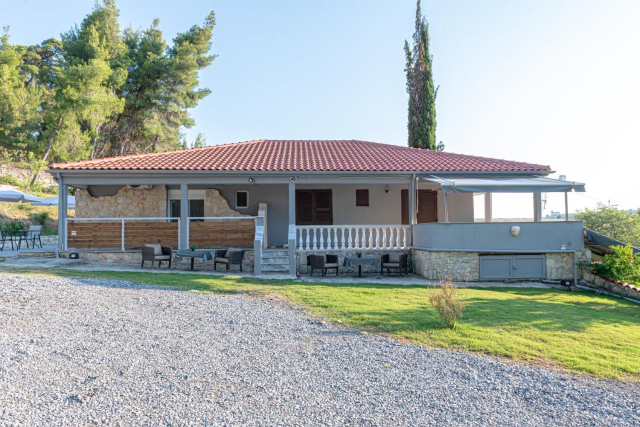 Kallithea  Medusa Rooms מראה חיצוני תמונה