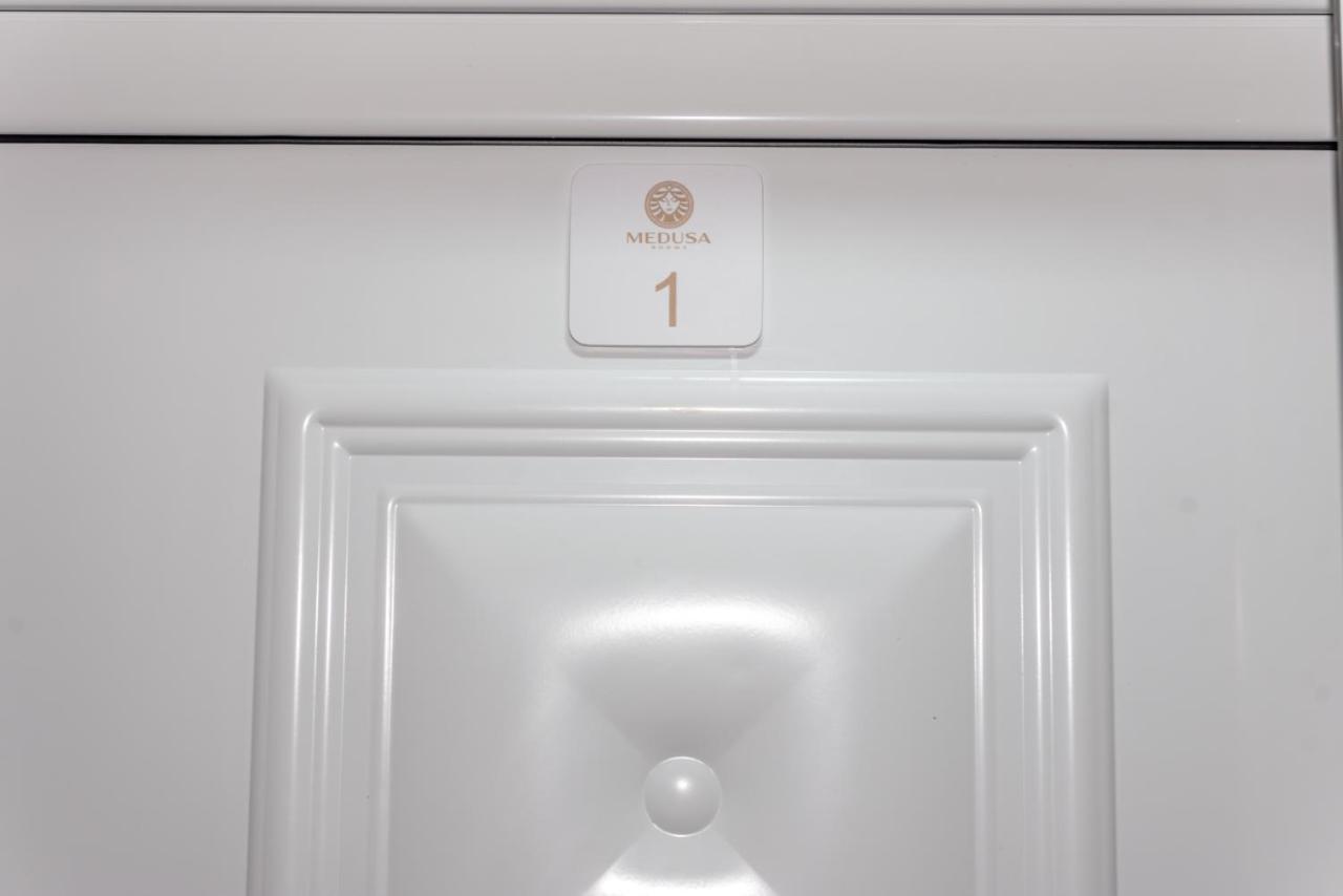 Kallithea  Medusa Rooms מראה חיצוני תמונה