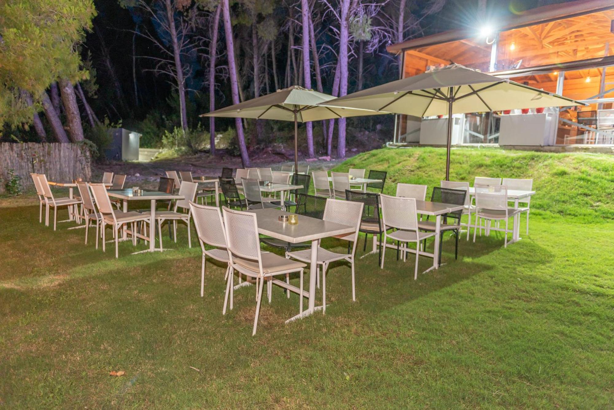 Kallithea  Medusa Rooms מראה חיצוני תמונה