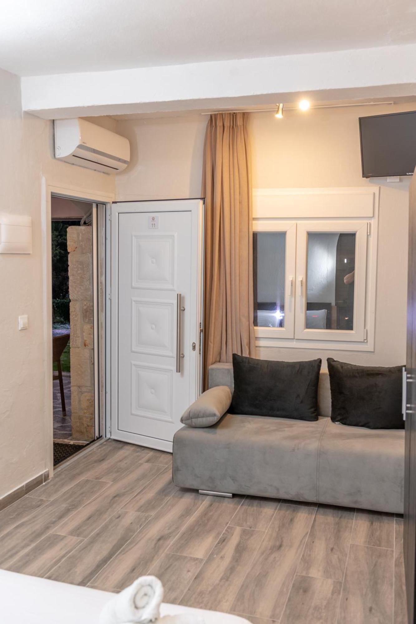 Kallithea  Medusa Rooms מראה חיצוני תמונה