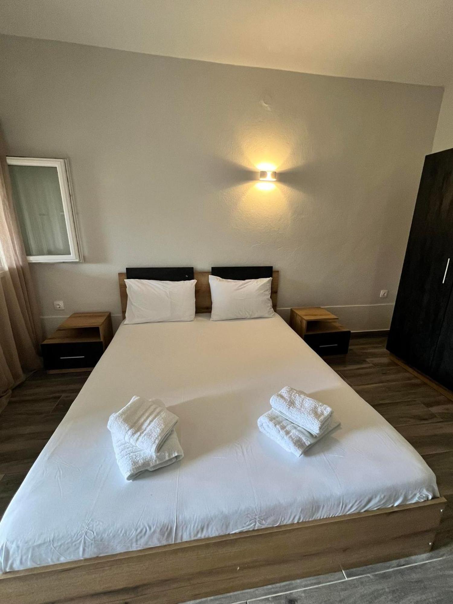 Kallithea  Medusa Rooms מראה חיצוני תמונה