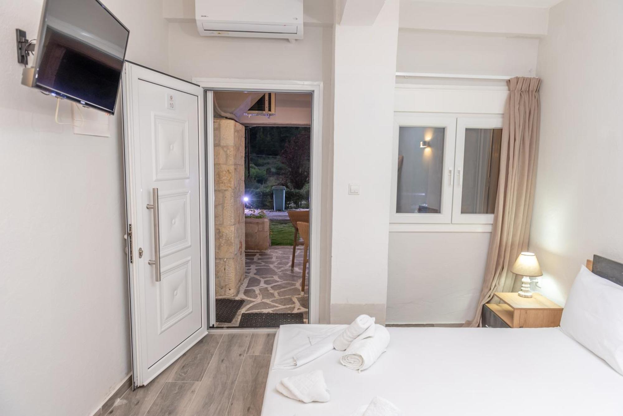 Kallithea  Medusa Rooms מראה חיצוני תמונה
