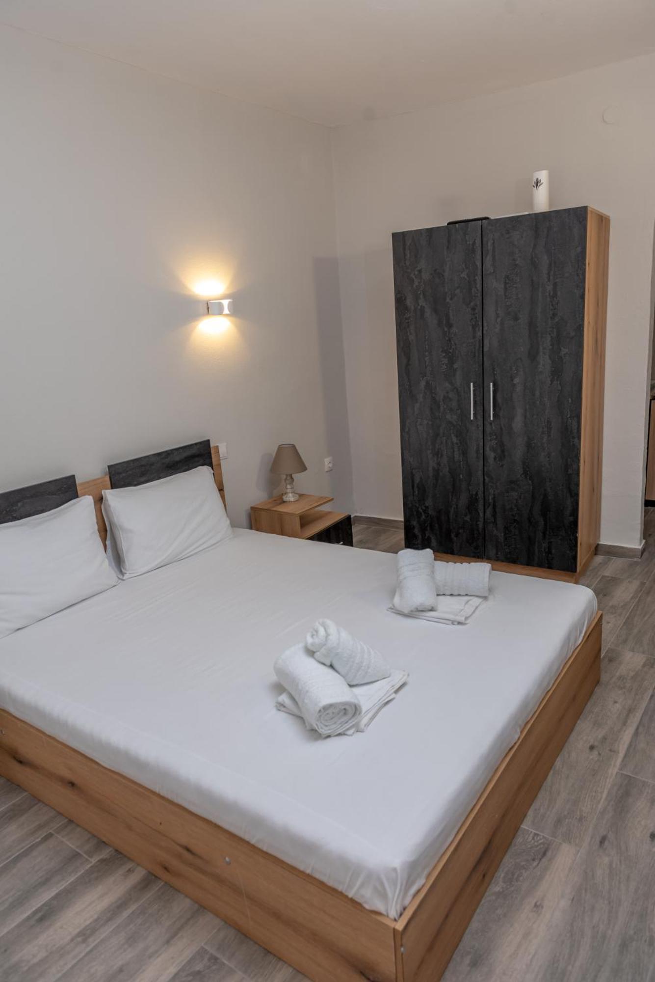 Kallithea  Medusa Rooms מראה חיצוני תמונה