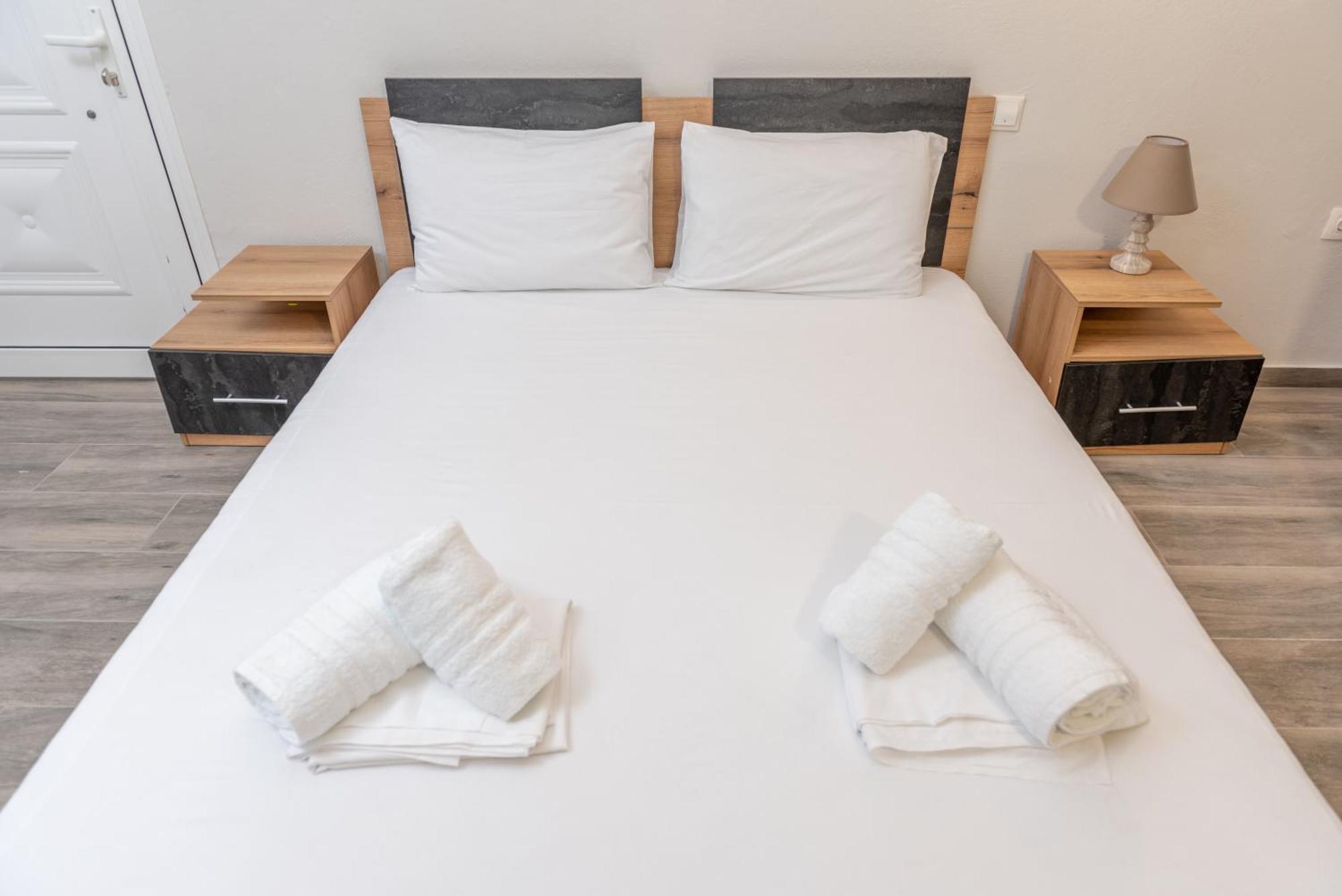 Kallithea  Medusa Rooms מראה חיצוני תמונה