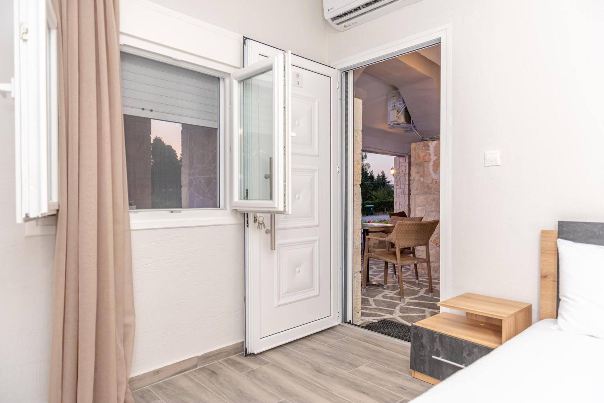 Kallithea  Medusa Rooms מראה חיצוני תמונה