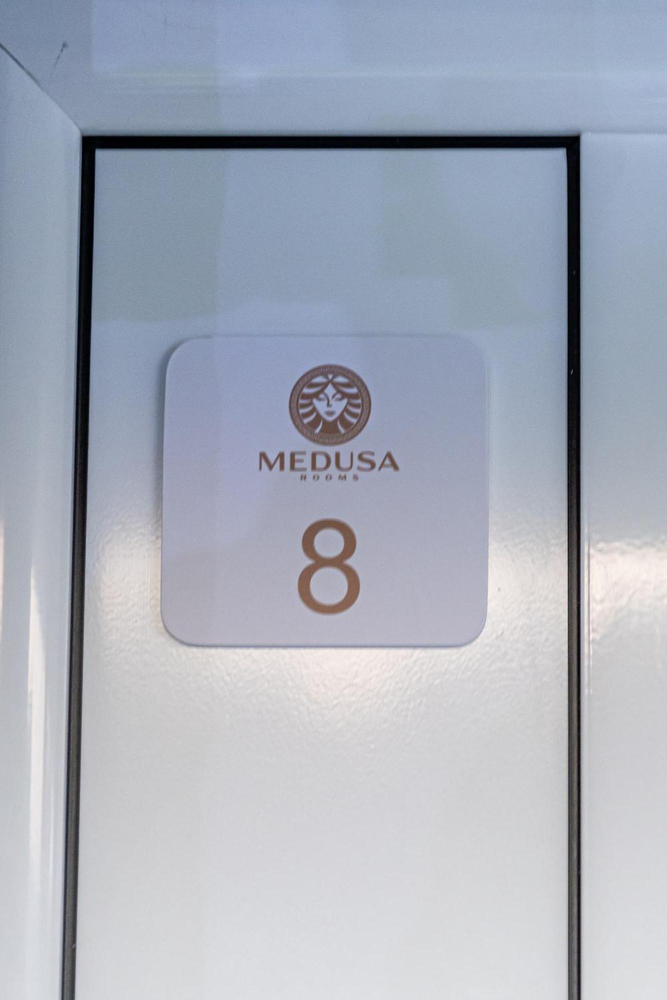 Kallithea  Medusa Rooms מראה חיצוני תמונה