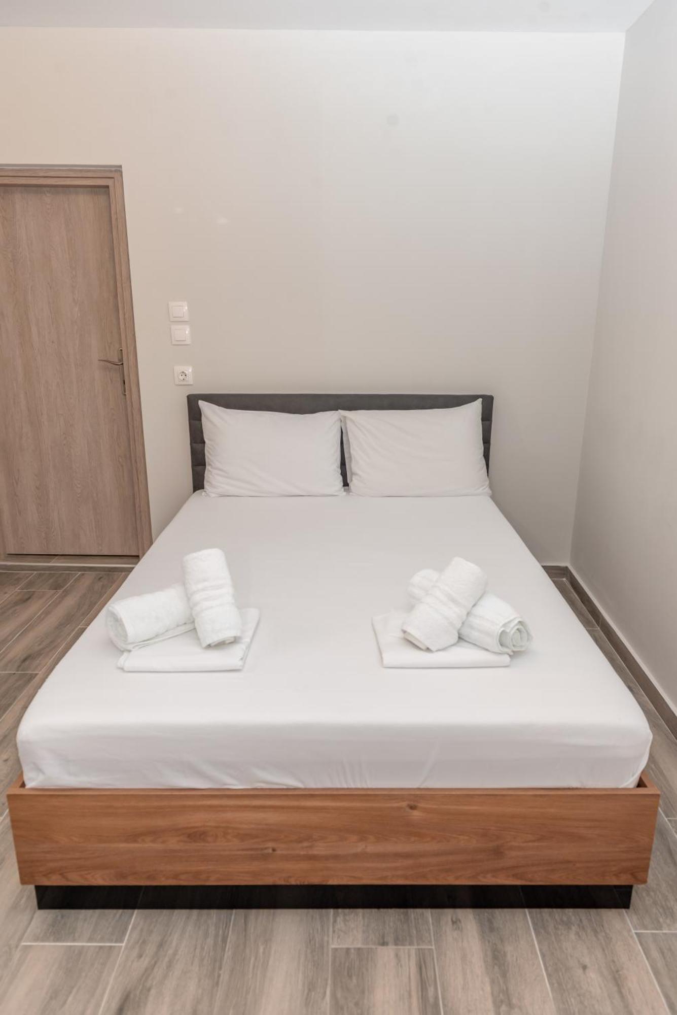 Kallithea  Medusa Rooms מראה חיצוני תמונה