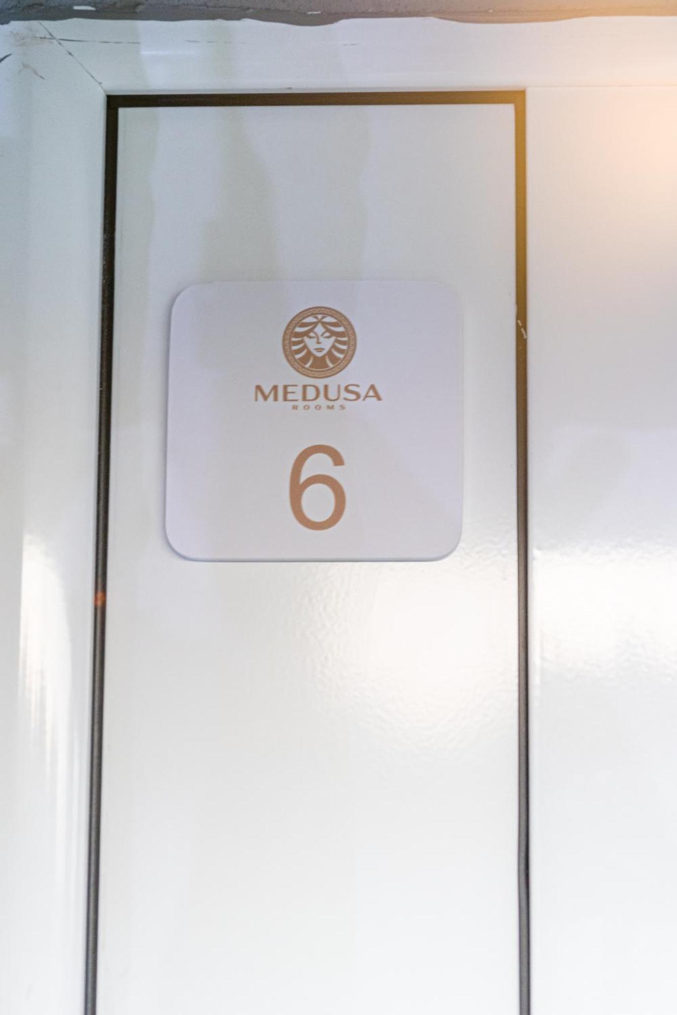Kallithea  Medusa Rooms מראה חיצוני תמונה