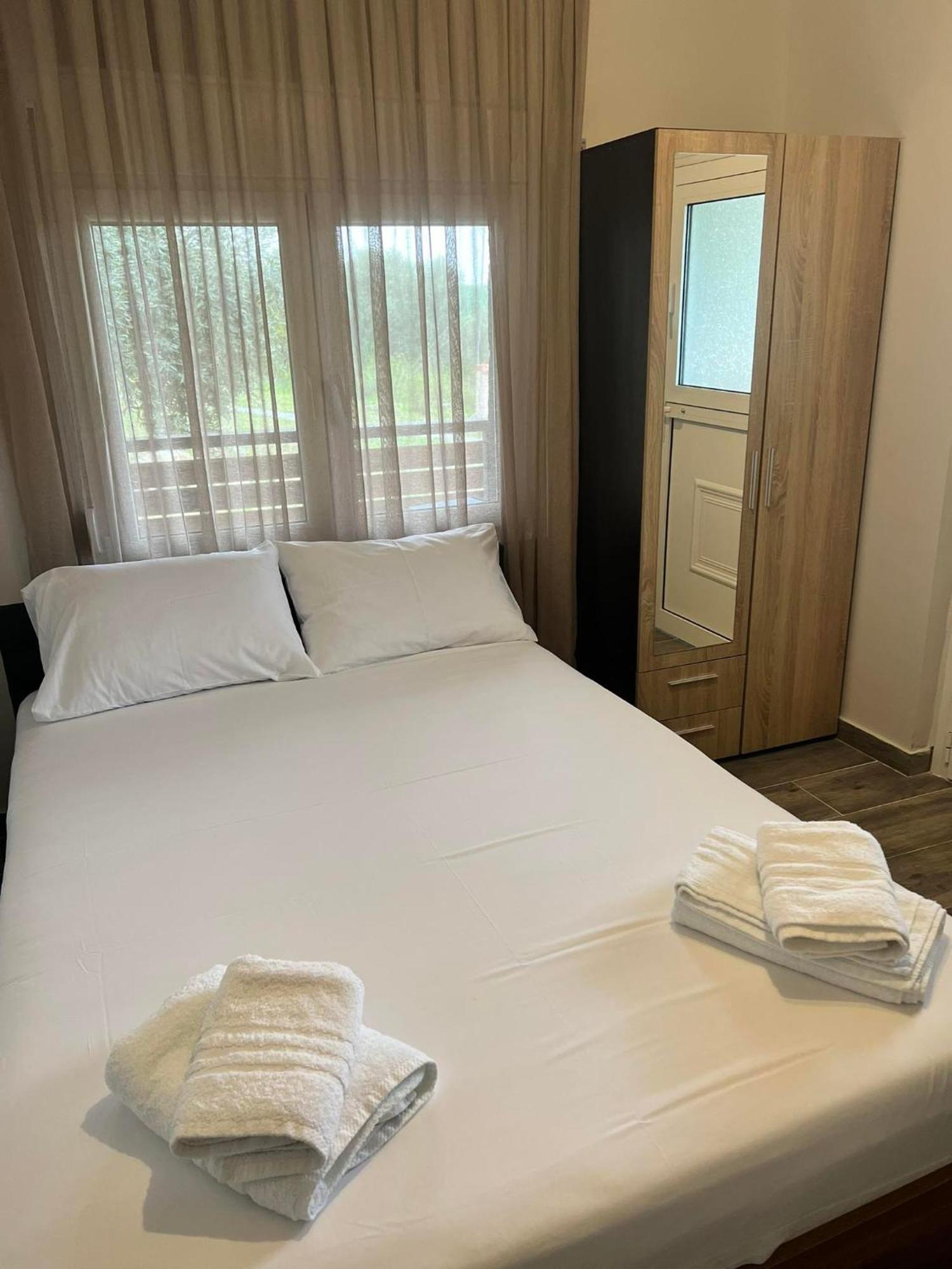 Kallithea  Medusa Rooms מראה חיצוני תמונה