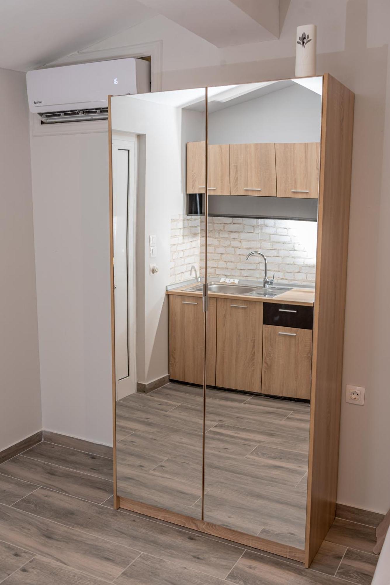Kallithea  Medusa Rooms מראה חיצוני תמונה