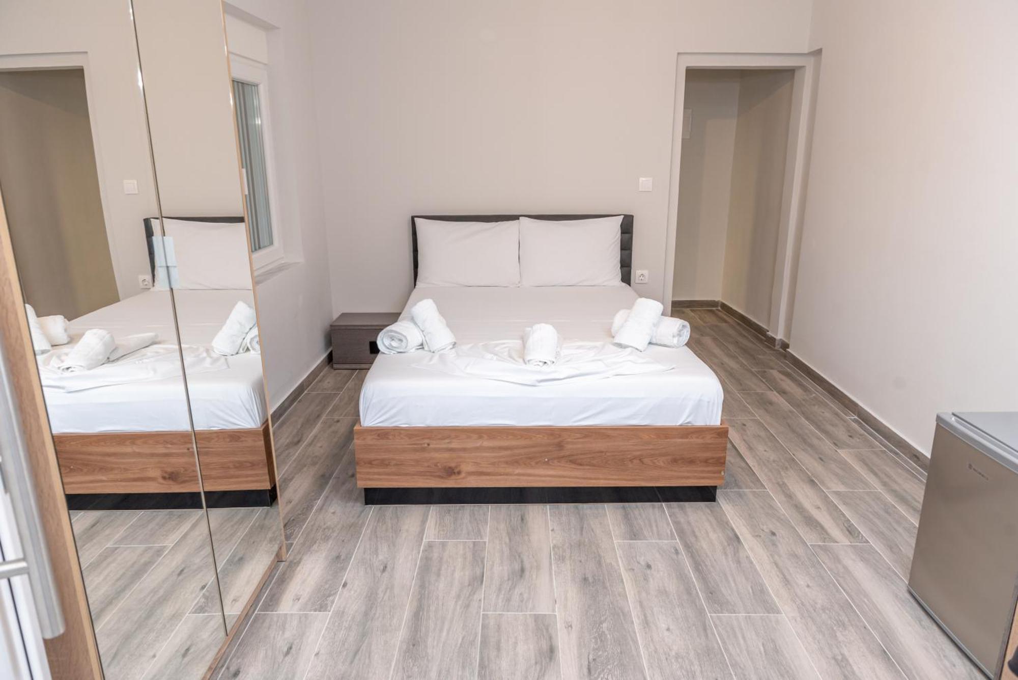Kallithea  Medusa Rooms מראה חיצוני תמונה