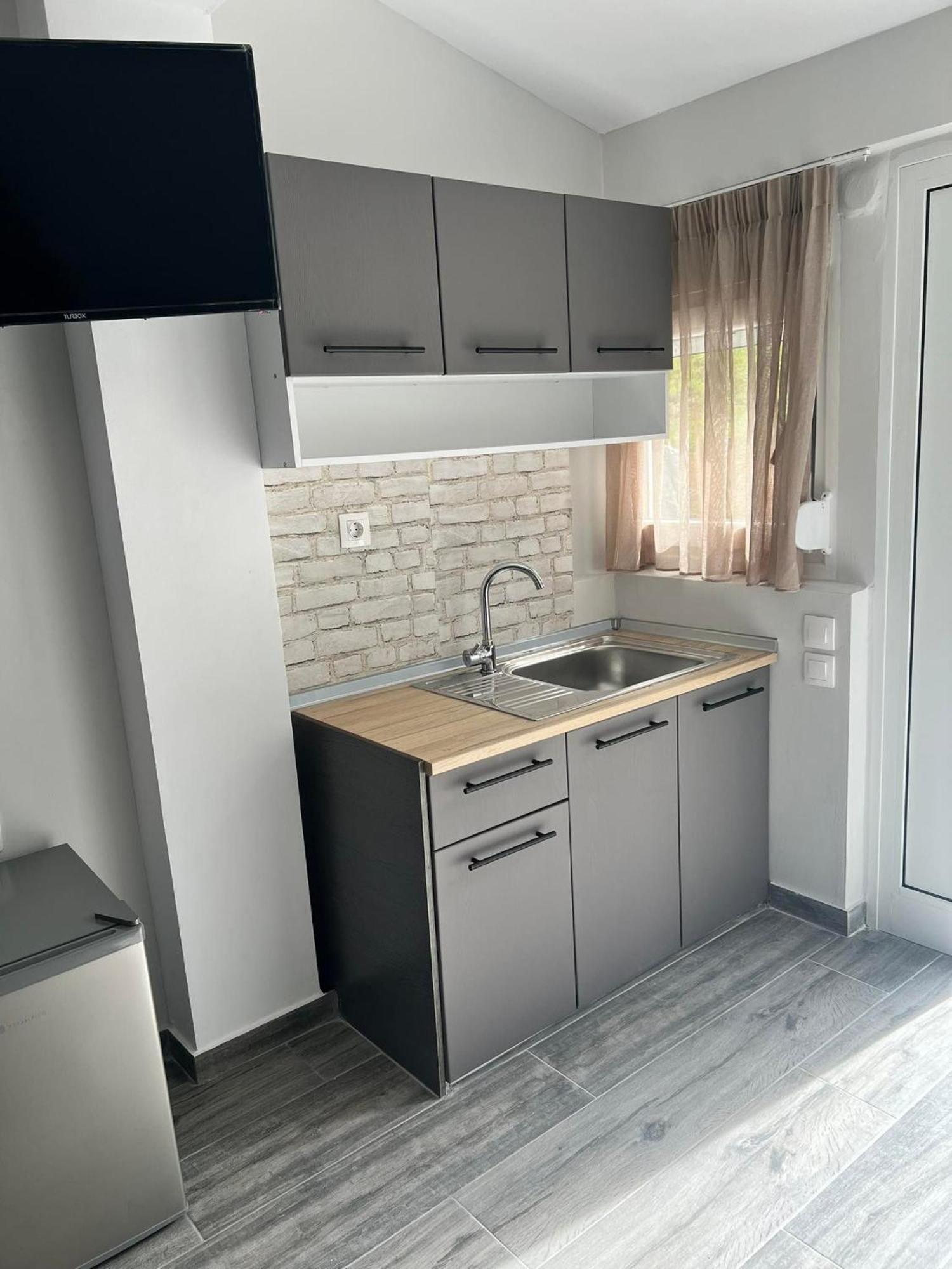 Kallithea  Medusa Rooms מראה חיצוני תמונה