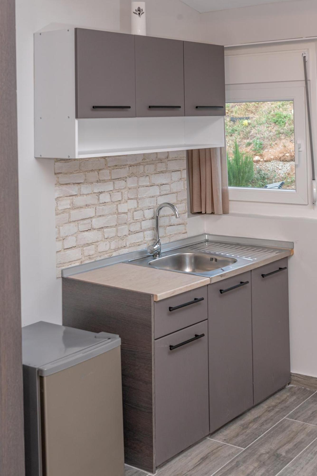Kallithea  Medusa Rooms מראה חיצוני תמונה