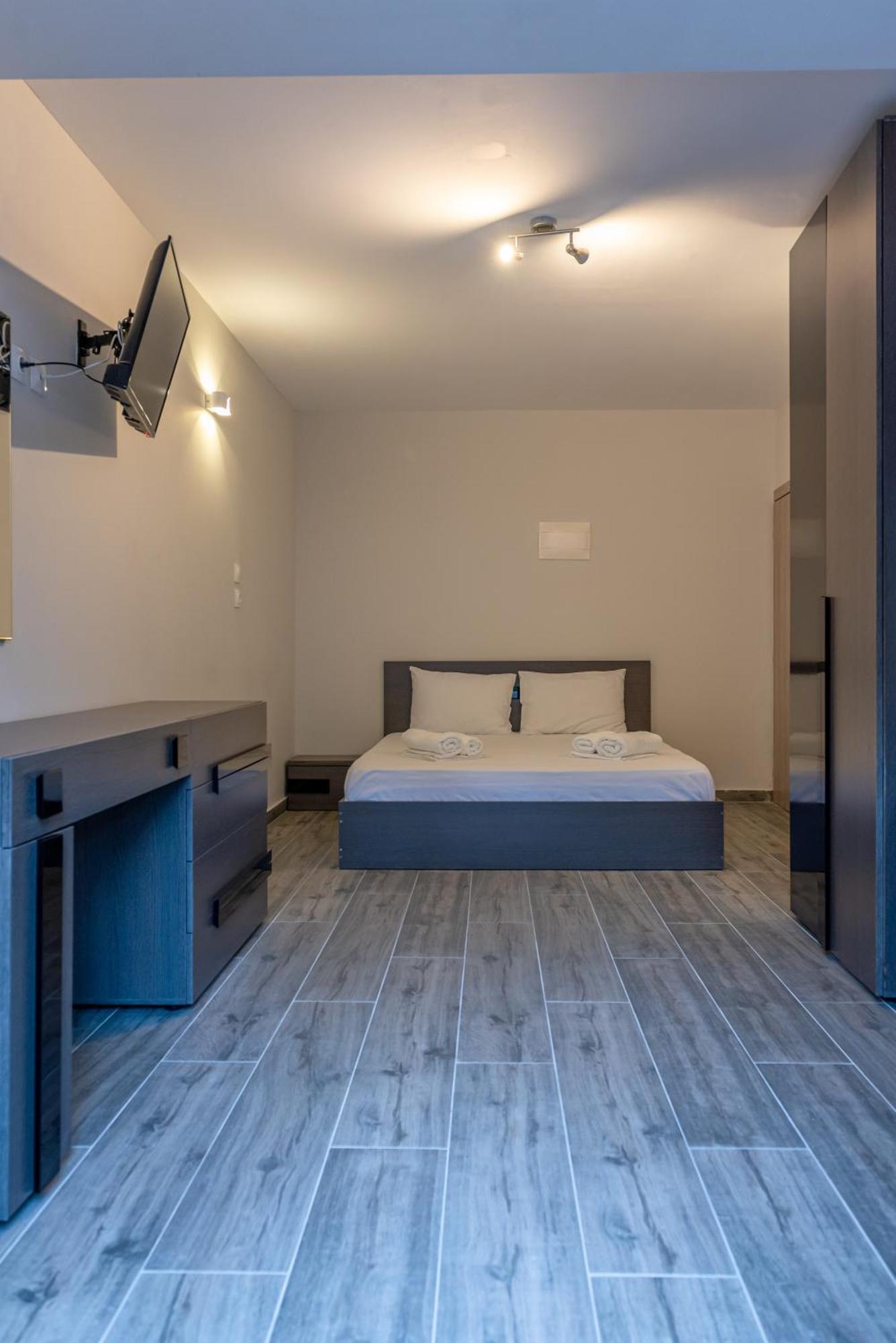 Kallithea  Medusa Rooms מראה חיצוני תמונה