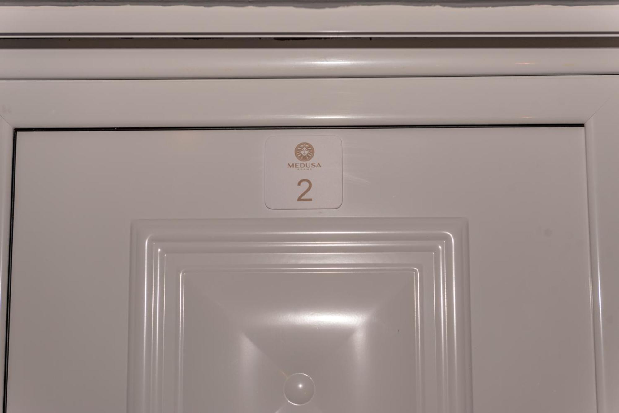 Kallithea  Medusa Rooms מראה חיצוני תמונה