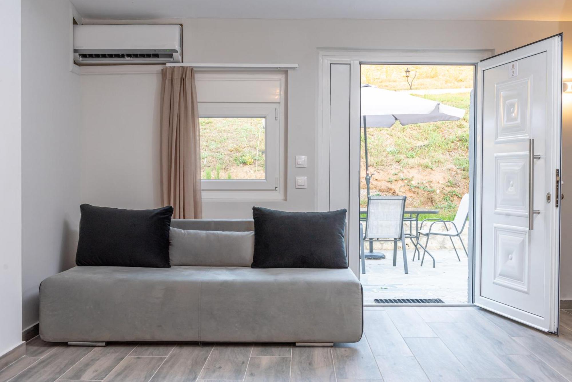 Kallithea  Medusa Rooms מראה חיצוני תמונה