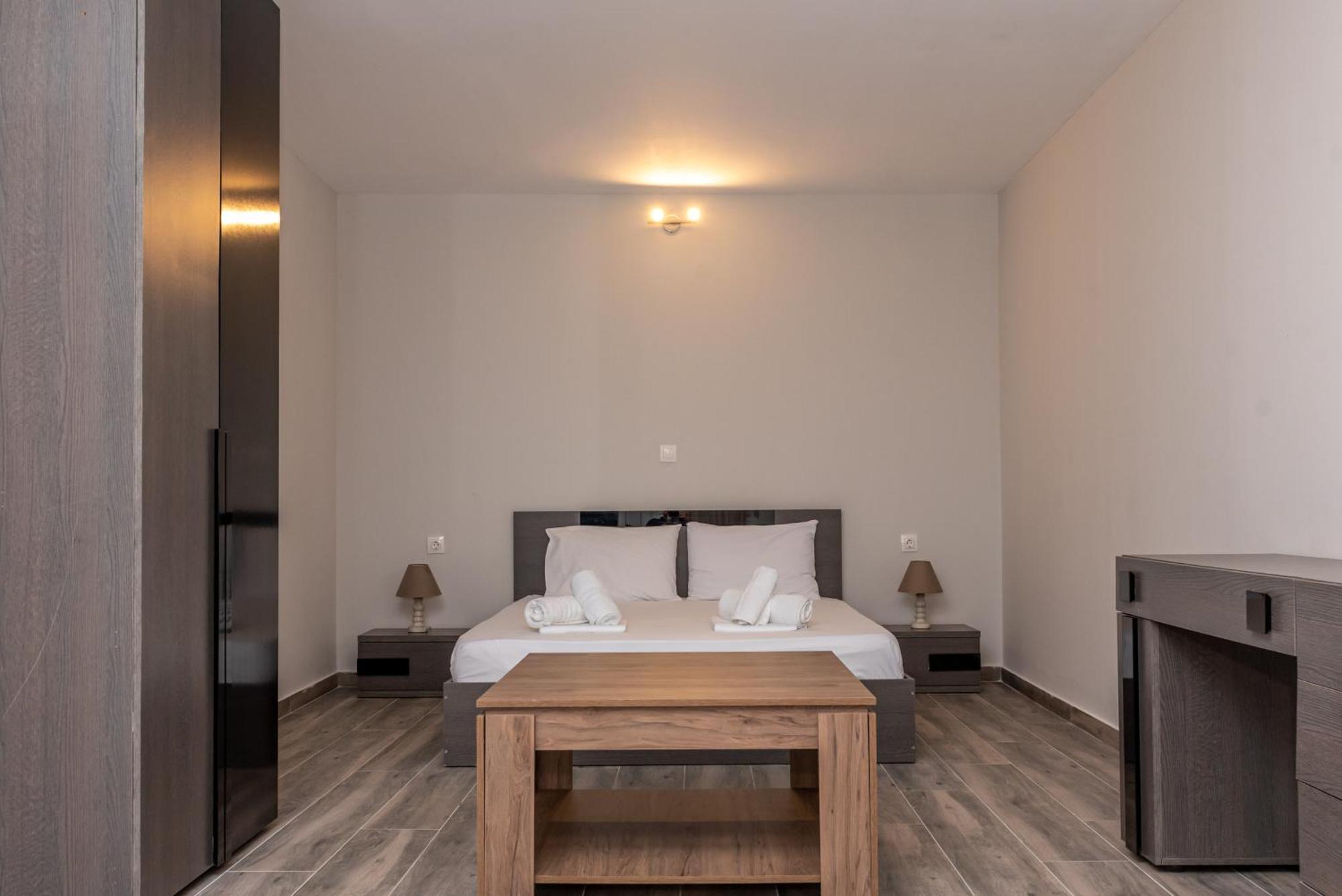 Kallithea  Medusa Rooms מראה חיצוני תמונה